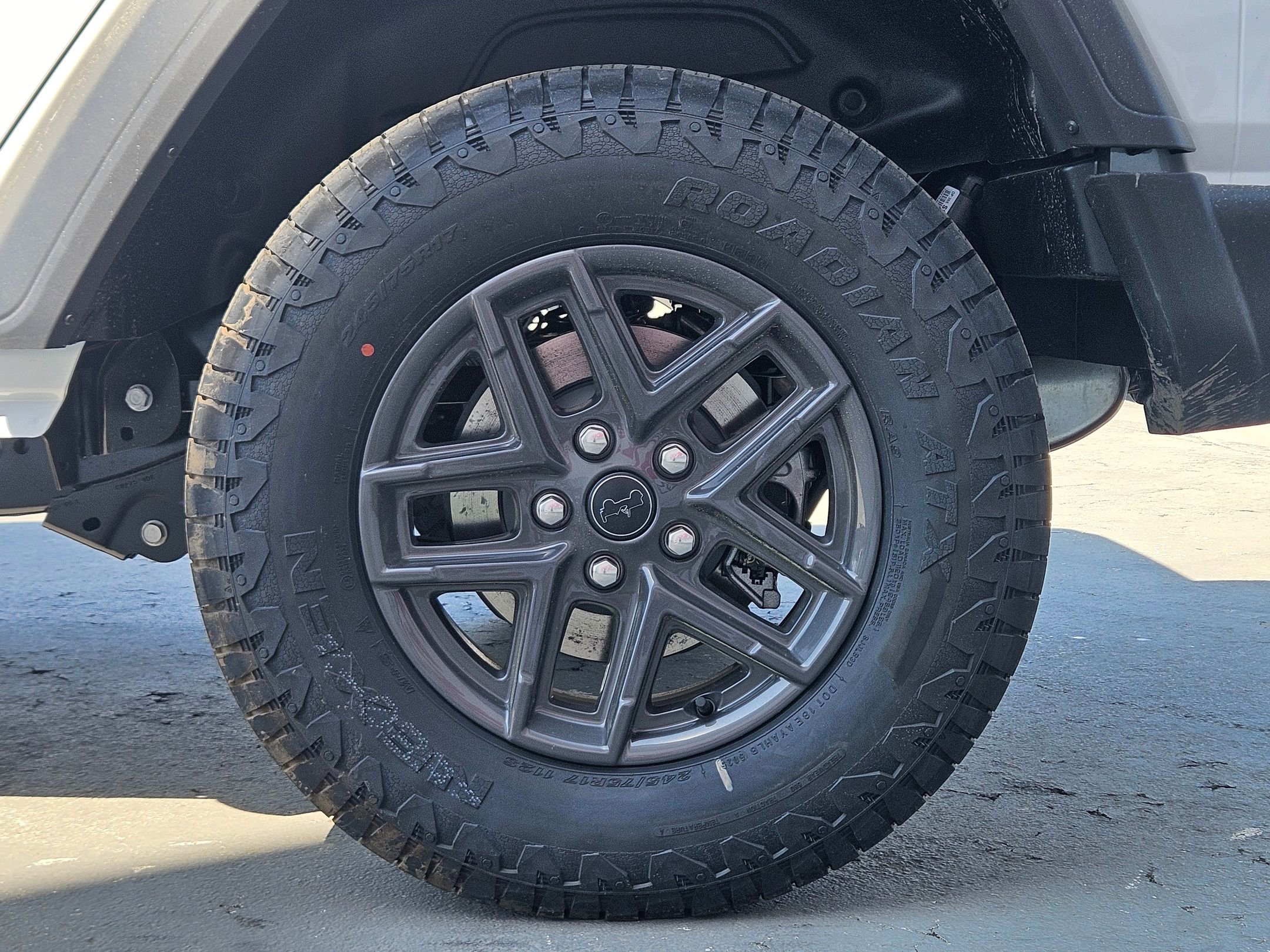 New 2026 Jeep Wrangler Sport S image 25