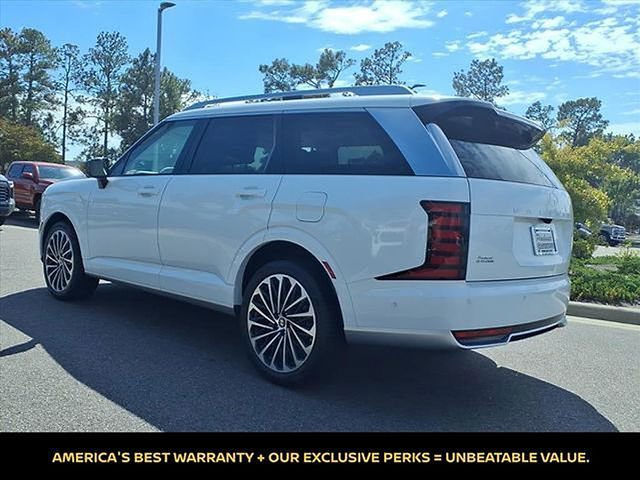 New 2026 Hyundai Palisade Calligraphy image 24