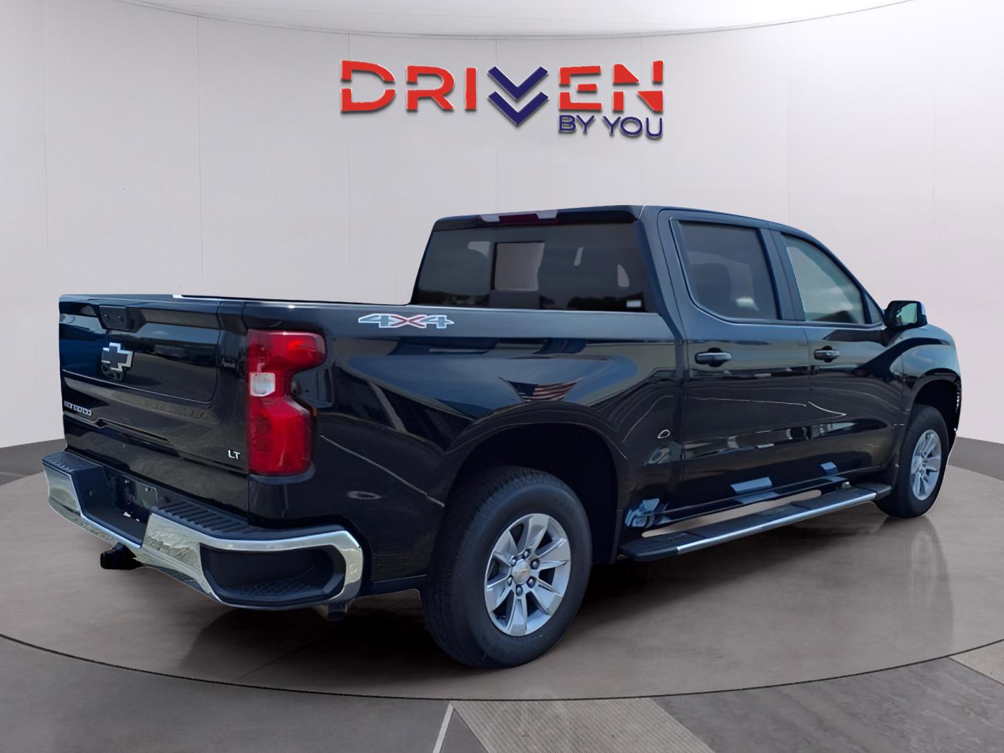 New 2025 Chevrolet Silverado 1500 LT w/ Leather Package image 5