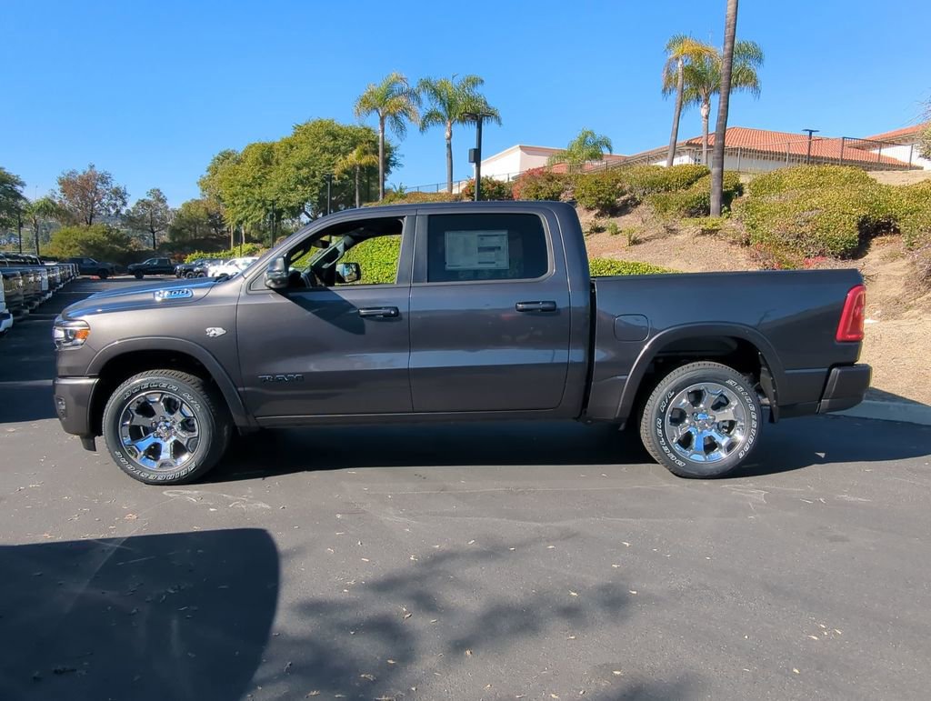 New 2026 RAM 1500 Big Horn image 8