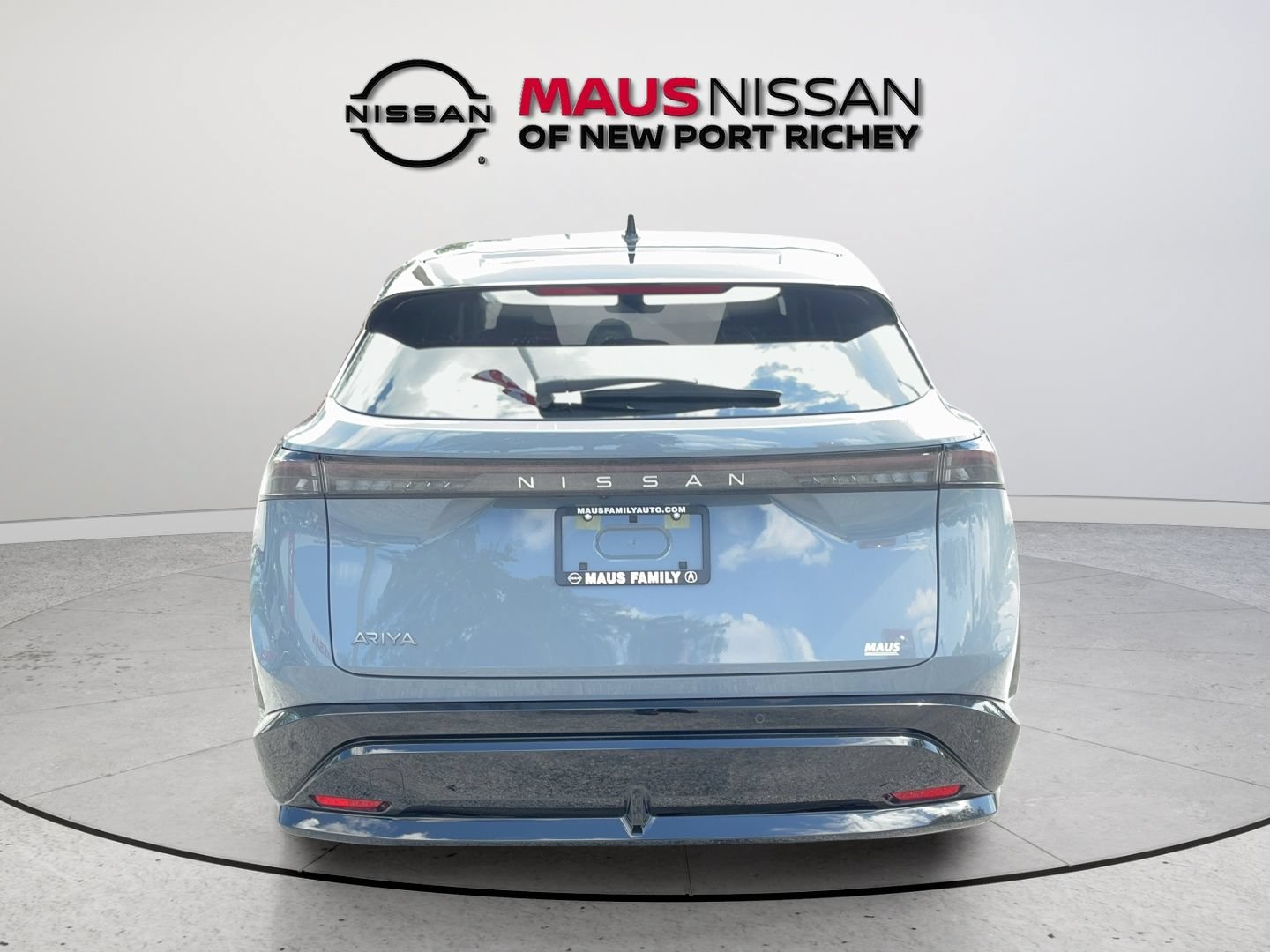 Certified 2025 Nissan Ariya FWD image 16