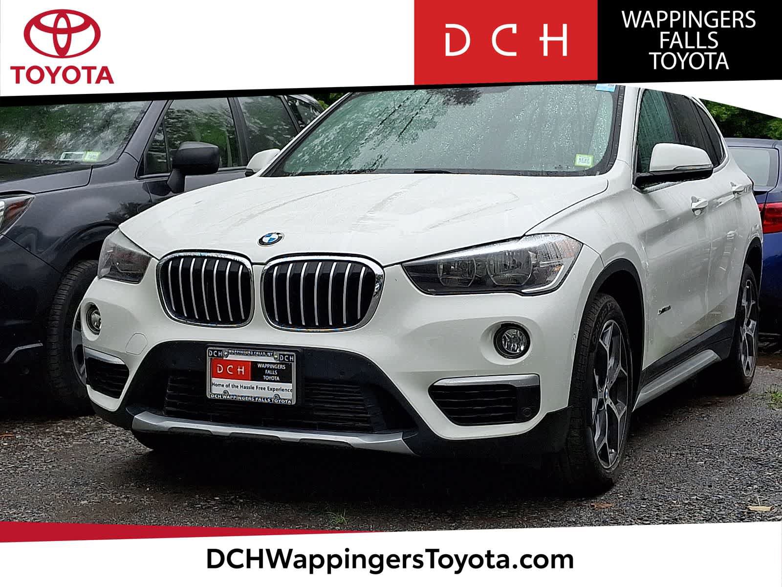 Used 2016 BMW X1 xDrive28i