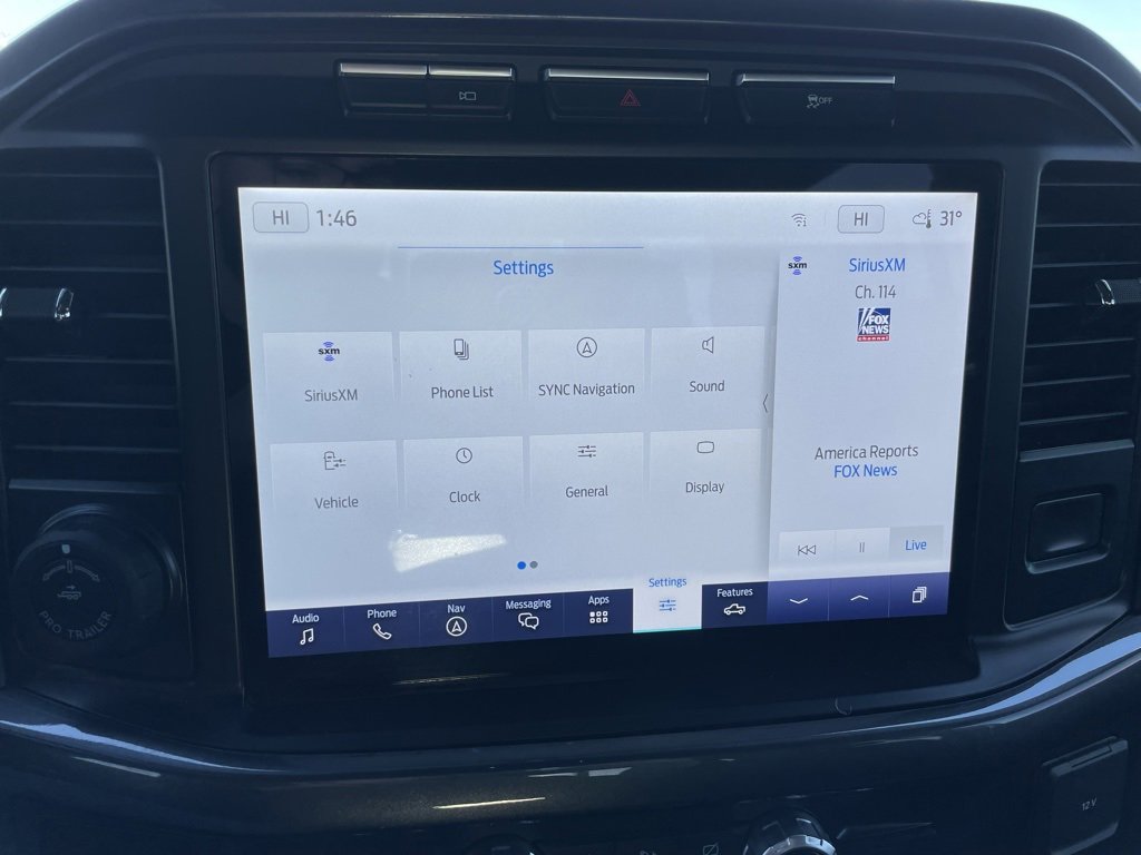 Used 2022 Ford F150 XLT w/ Equipment Group 302A High image 18