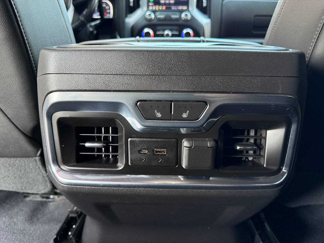 Used 2020 GMC Sierra 1500 SLT w/ SLT Premium Plus Package AWD/4WD image 20