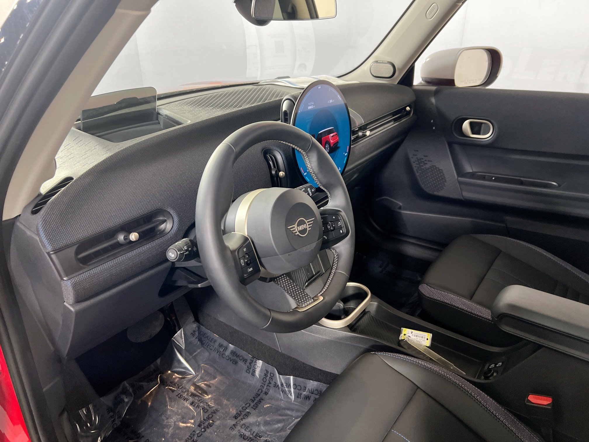 Used 2025 MINI Cooper S FWD image 9