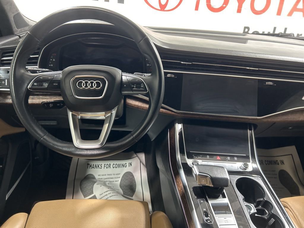 Used 2022 Audi Q7 3.0T Prestige image 22