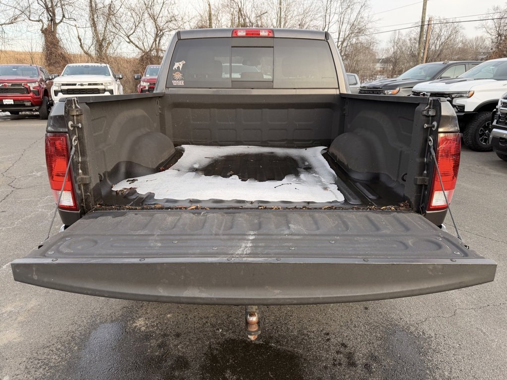 Used 2018 RAM 1500 Big Horn image 18