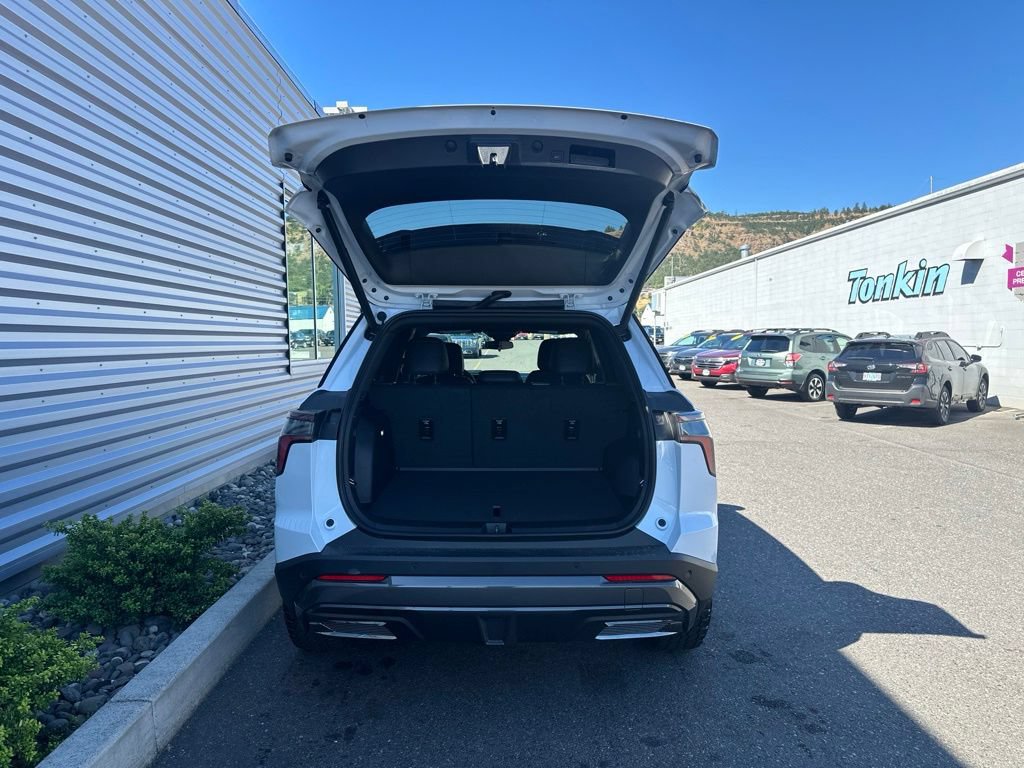 New 2026 Chevrolet Equinox ACTIV AWD/4WD image 4