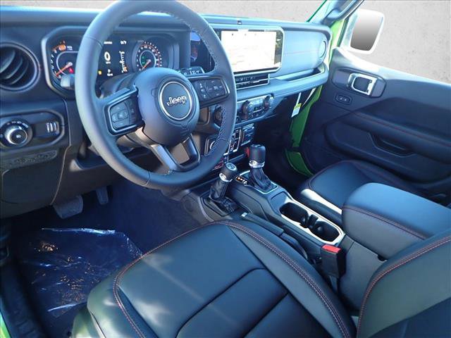 New 2026 Jeep Wrangler Unlimited Rubicon image 10