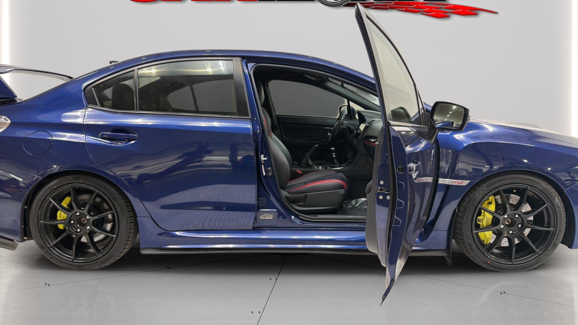 Used 2018 Subaru WRX STI image 16