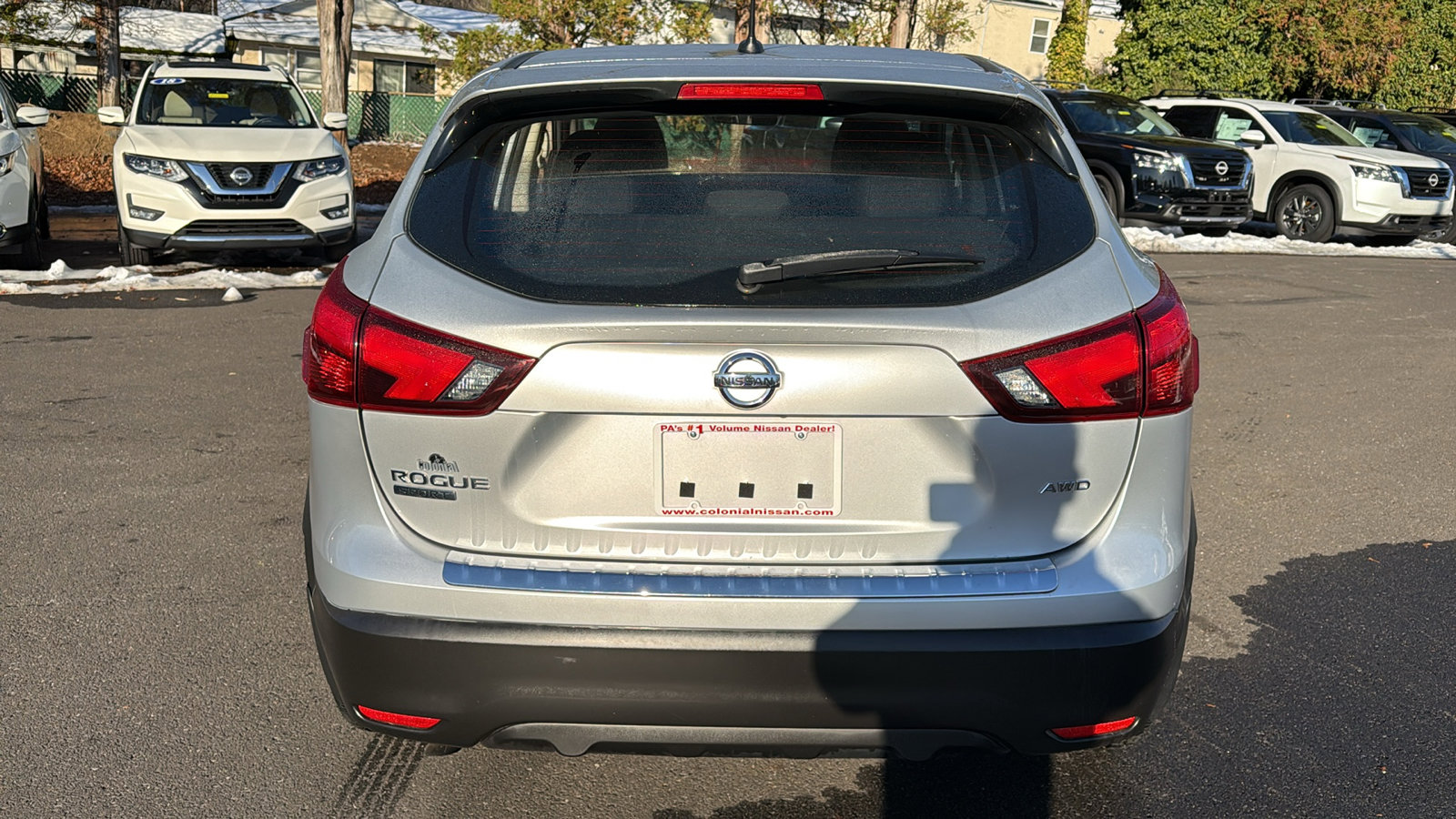 Used 2018 Nissan Rogue Sport S image 22