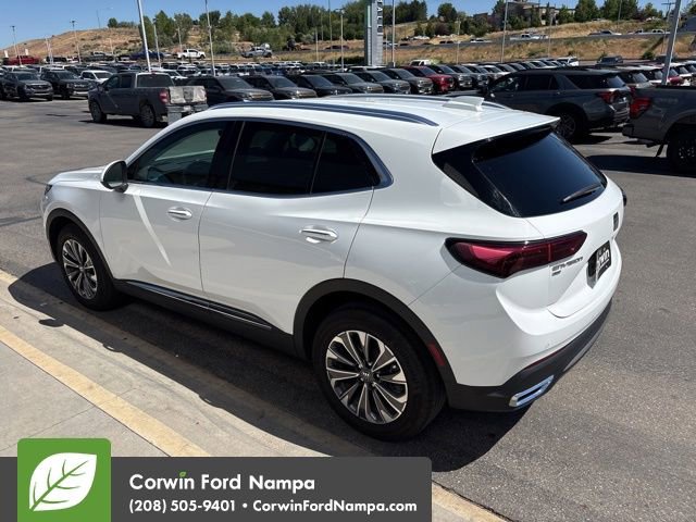 Used 2024 Buick Envision Preferred AWD/4WD image 10