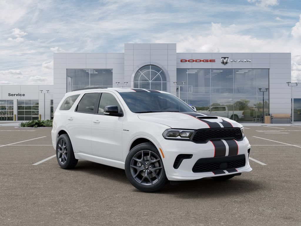New 2026 Dodge Durango GT AWD/4WD image 5