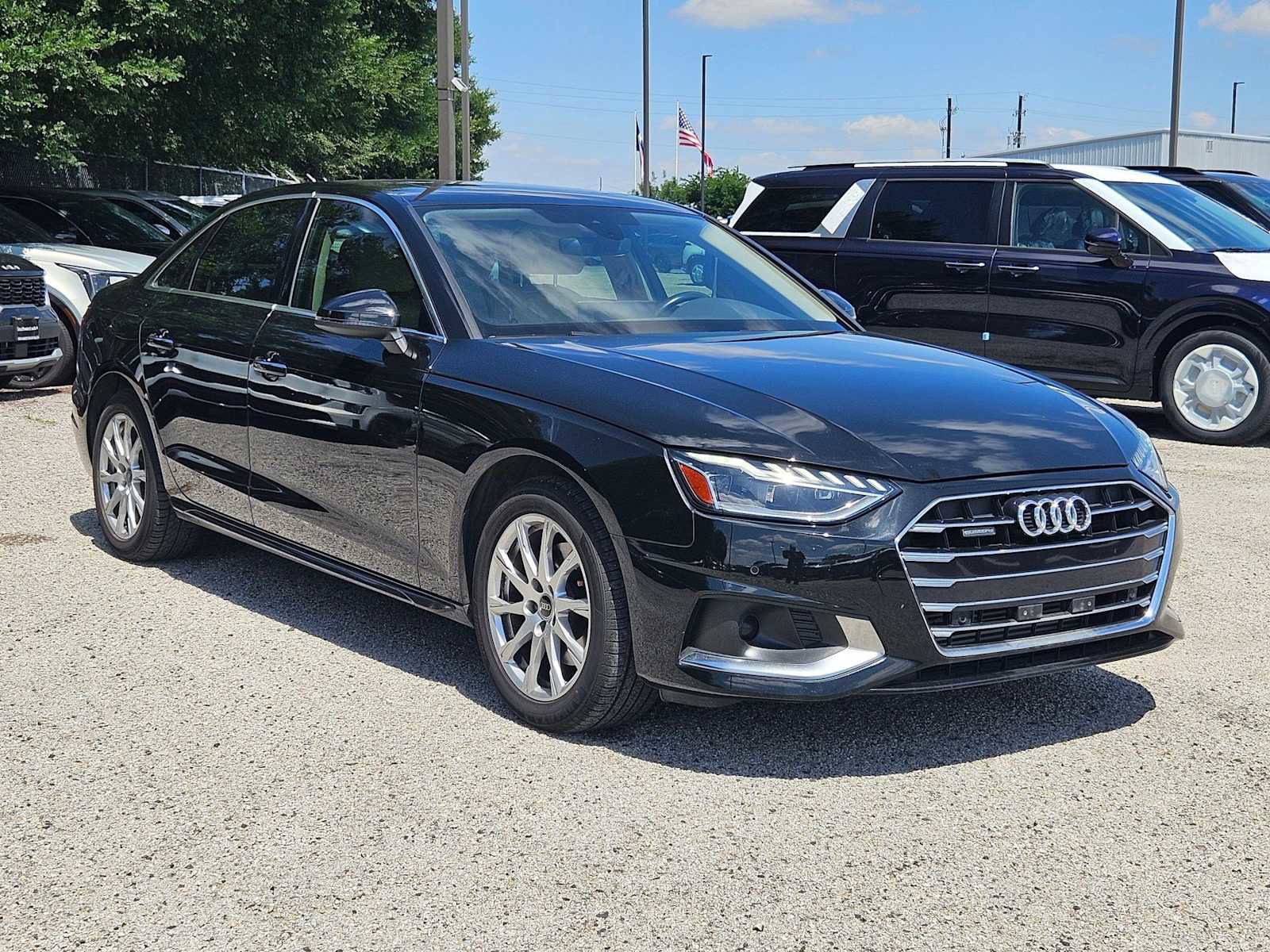Used 2023 Audi A4 2.0T Premium w/ Convenience Package AWD/4WD image 8