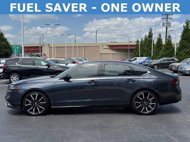 Certified 2023 Honda Accord Touring image 8