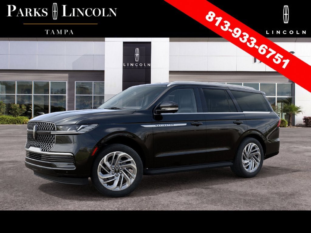 New 2027 Lincoln Navigator Premiere