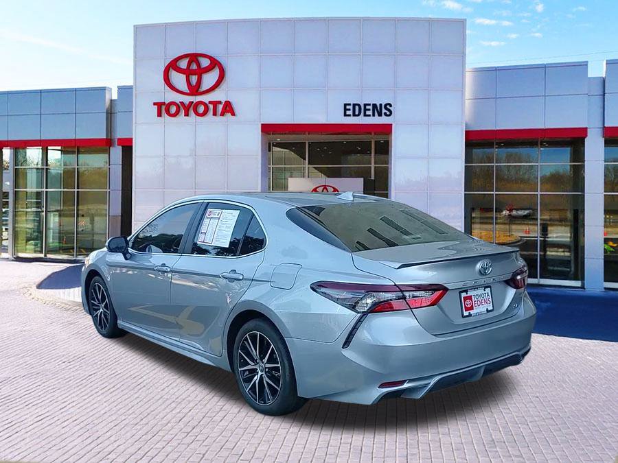 Certified 2024 Toyota Camry SE image 9