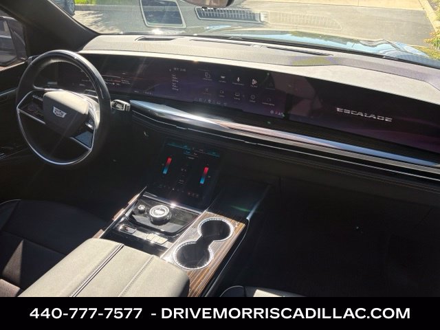 Certified 2026 Cadillac Escalade Luxury w/ Touring Package AWD/4WD image 22