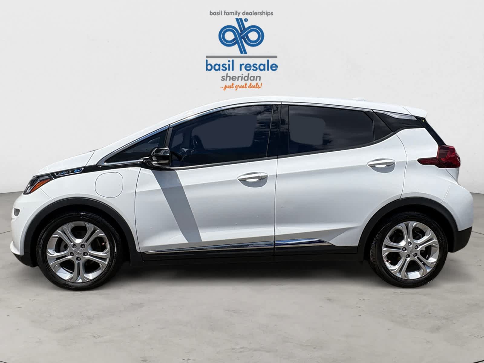 Used 2021 Chevrolet Bolt LT FWD image 3