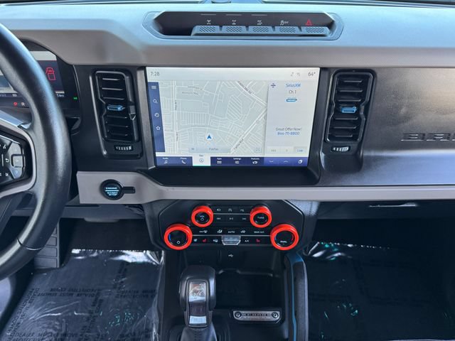 Used 2023 Ford Bronco Wildtrak AWD/4WD image 25