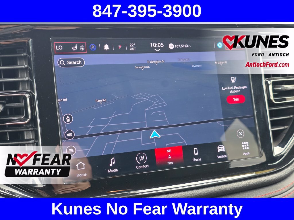 Used 2025 Dodge Durango R/T AWD/4WD image 62
