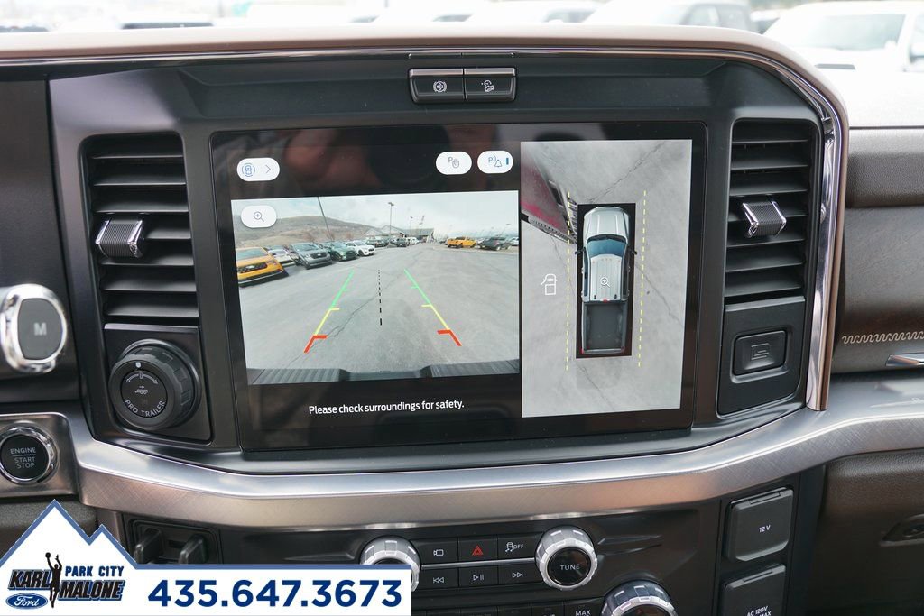 Used 2025 Ford F350 King Ranch image 23