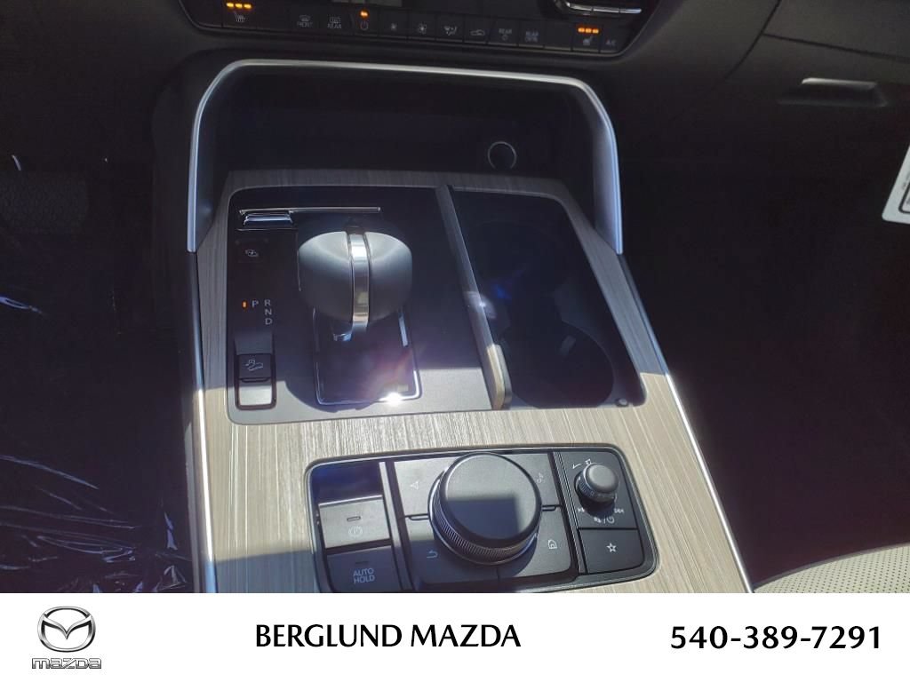 New 2025 MAZDA CX-70 Plug-In Hybrid w/ Premium Pkg AWD/4WD image 19