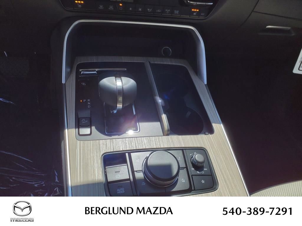 New 2025 MAZDA CX-70 Plug-In Hybrid w/ Premium Pkg image 19
