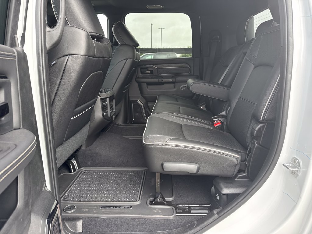 New 2027 RAM 2500 Limited AWD/4WD image 28