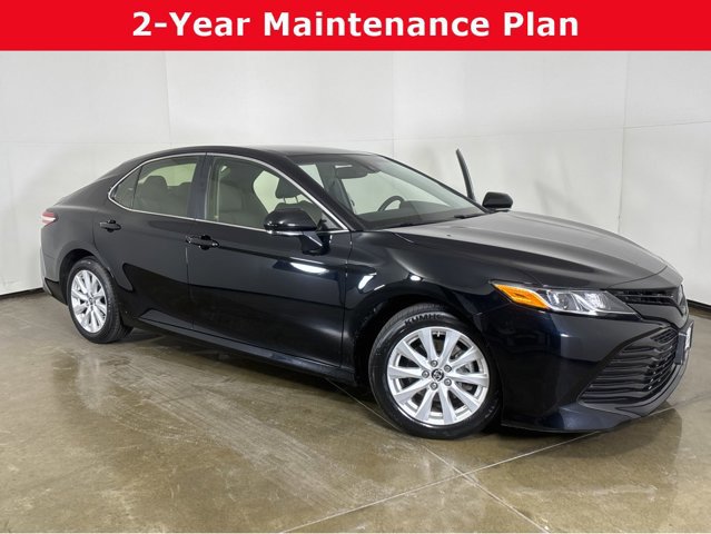 Used 2018 Toyota Camry LE