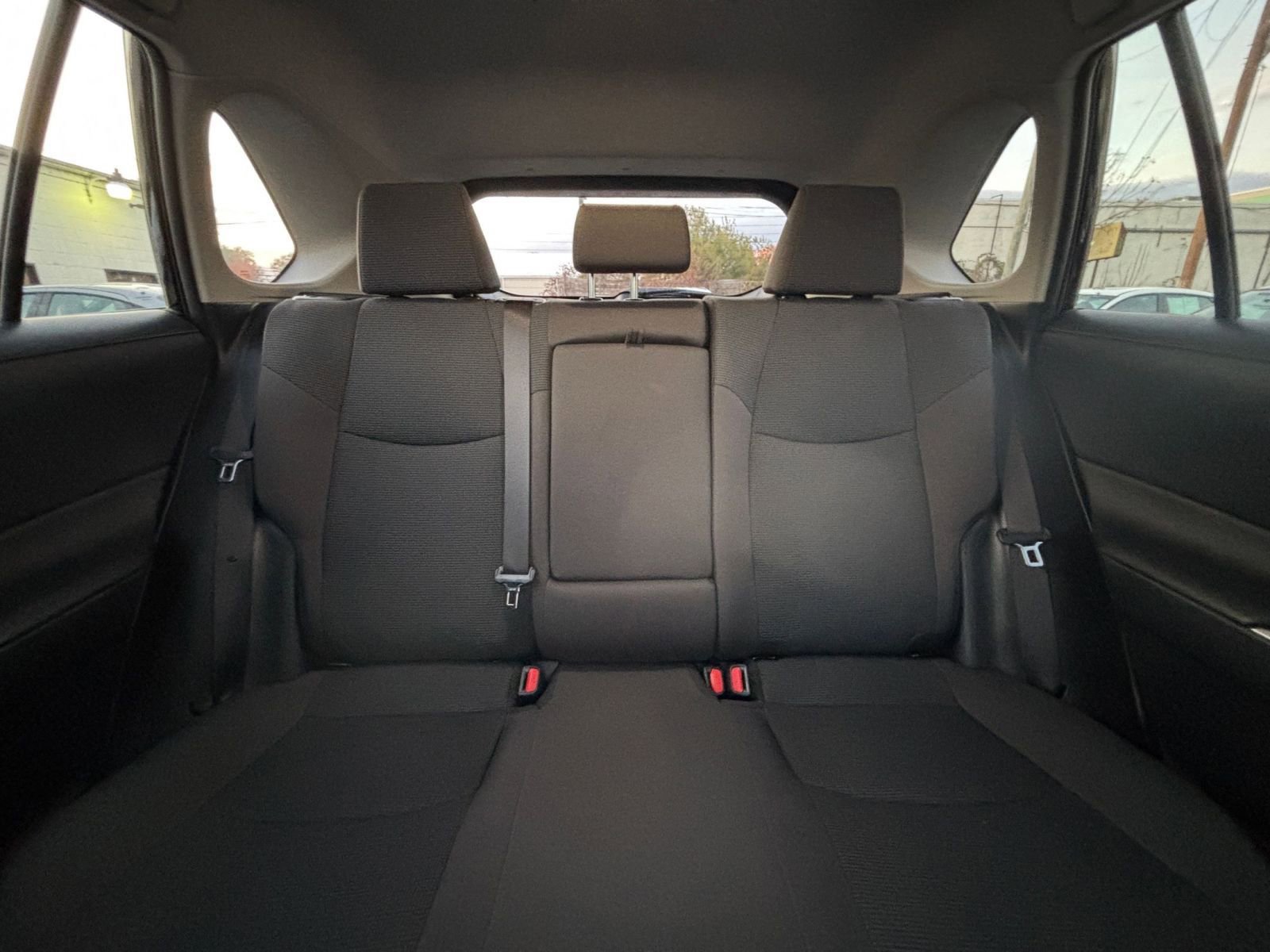 Used 2025 Toyota RAV4 LE image 37