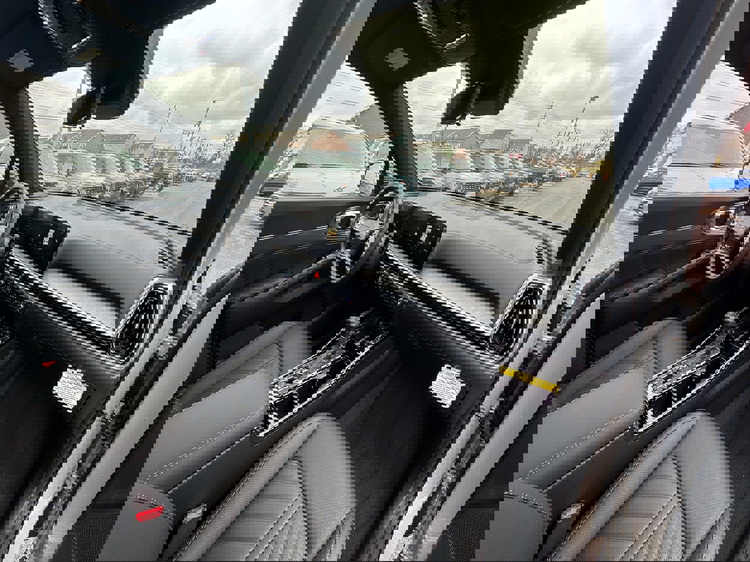 New 2026 Kia Sorento SX Prestige image 35