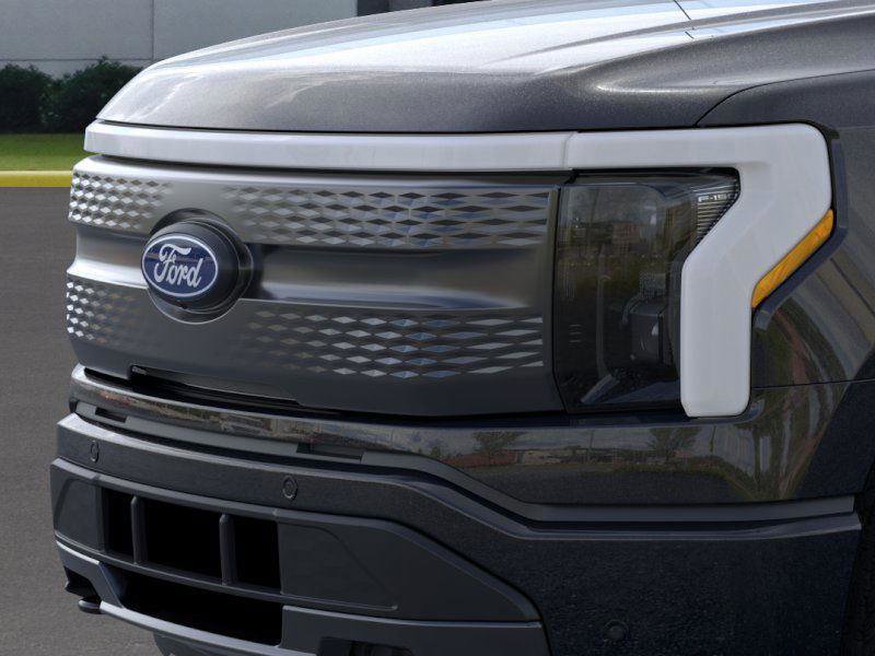 New 2025 Ford F150 Lightning Flash image 17
