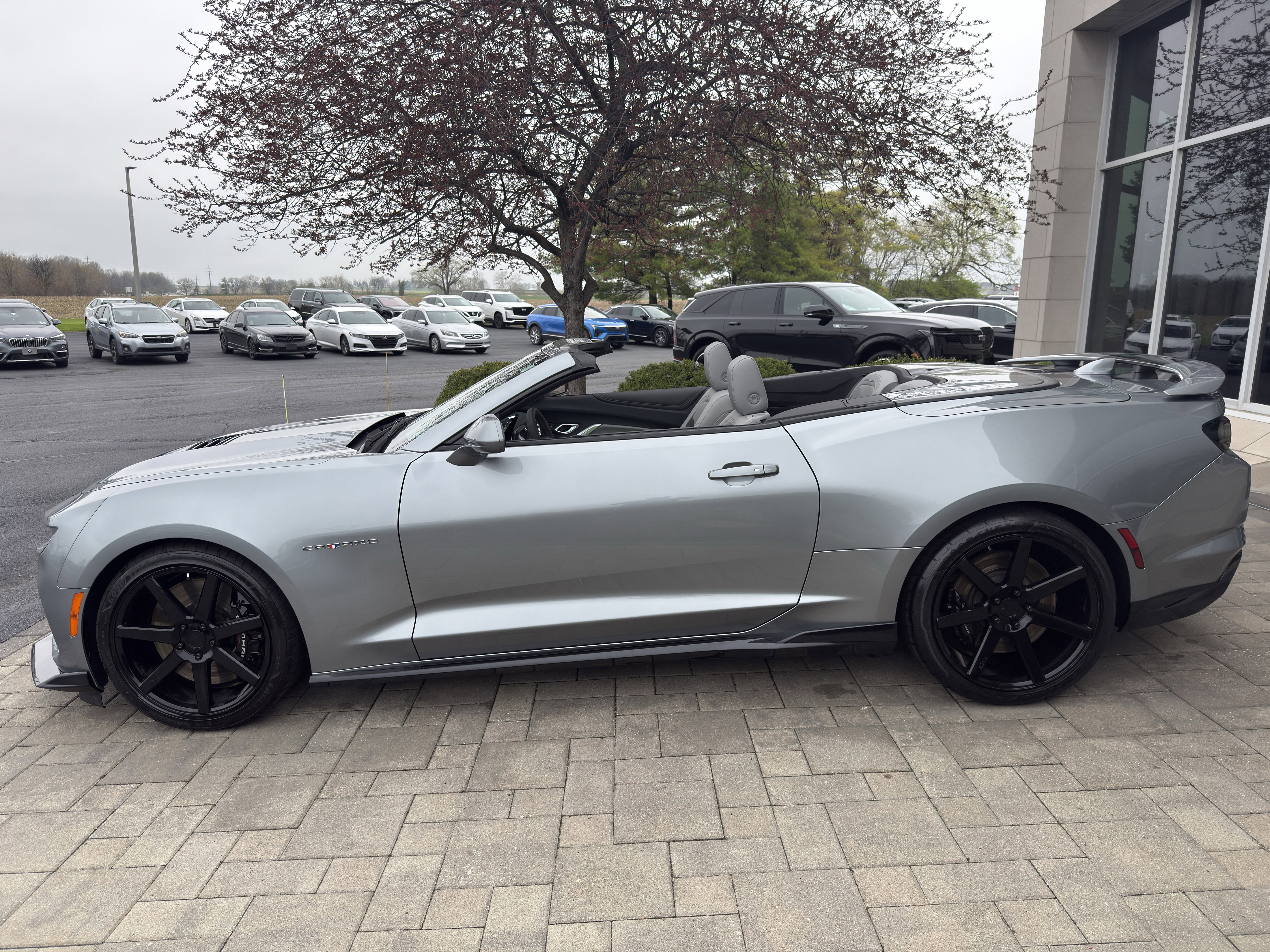 Used 2023 Chevrolet Camaro SS image 11