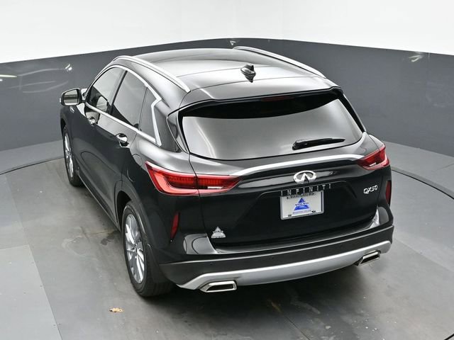 Used 2023 INFINITI QX50 Luxe image 44