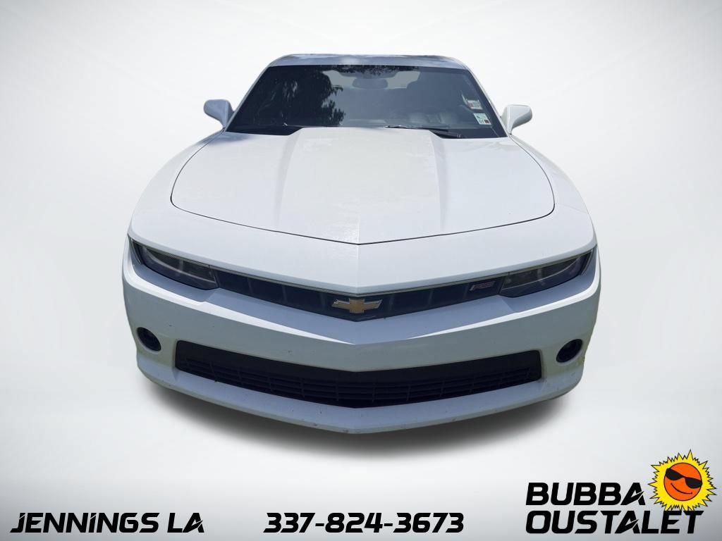 Used 2015 Chevrolet Camaro LT w/ RS Package RWD image 7