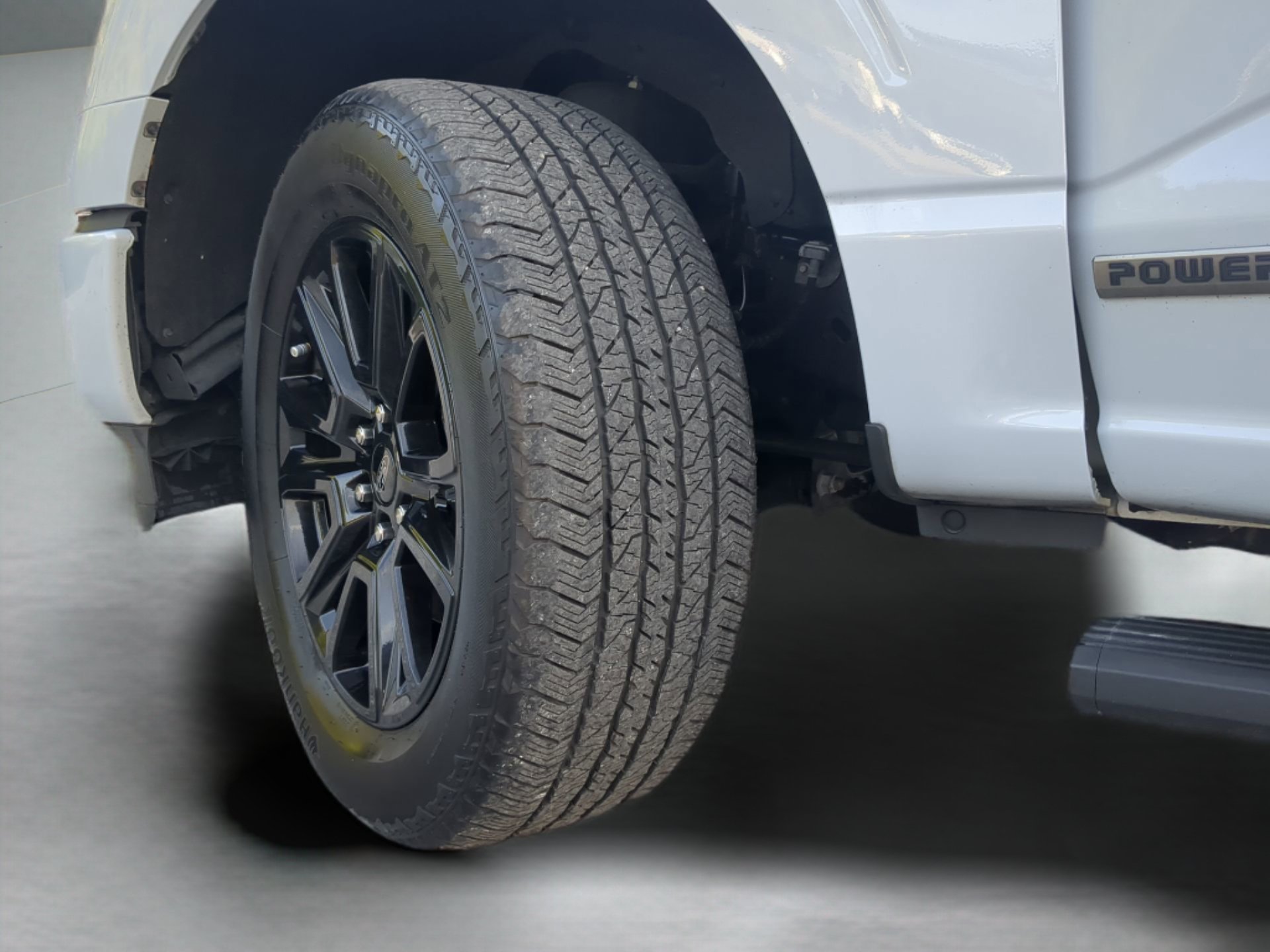 Certified 2025 Ford F150 Platinum AWD/4WD image 73