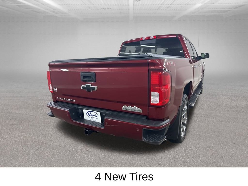 Used 2018 Chevrolet Silverado 1500 High Country image 12