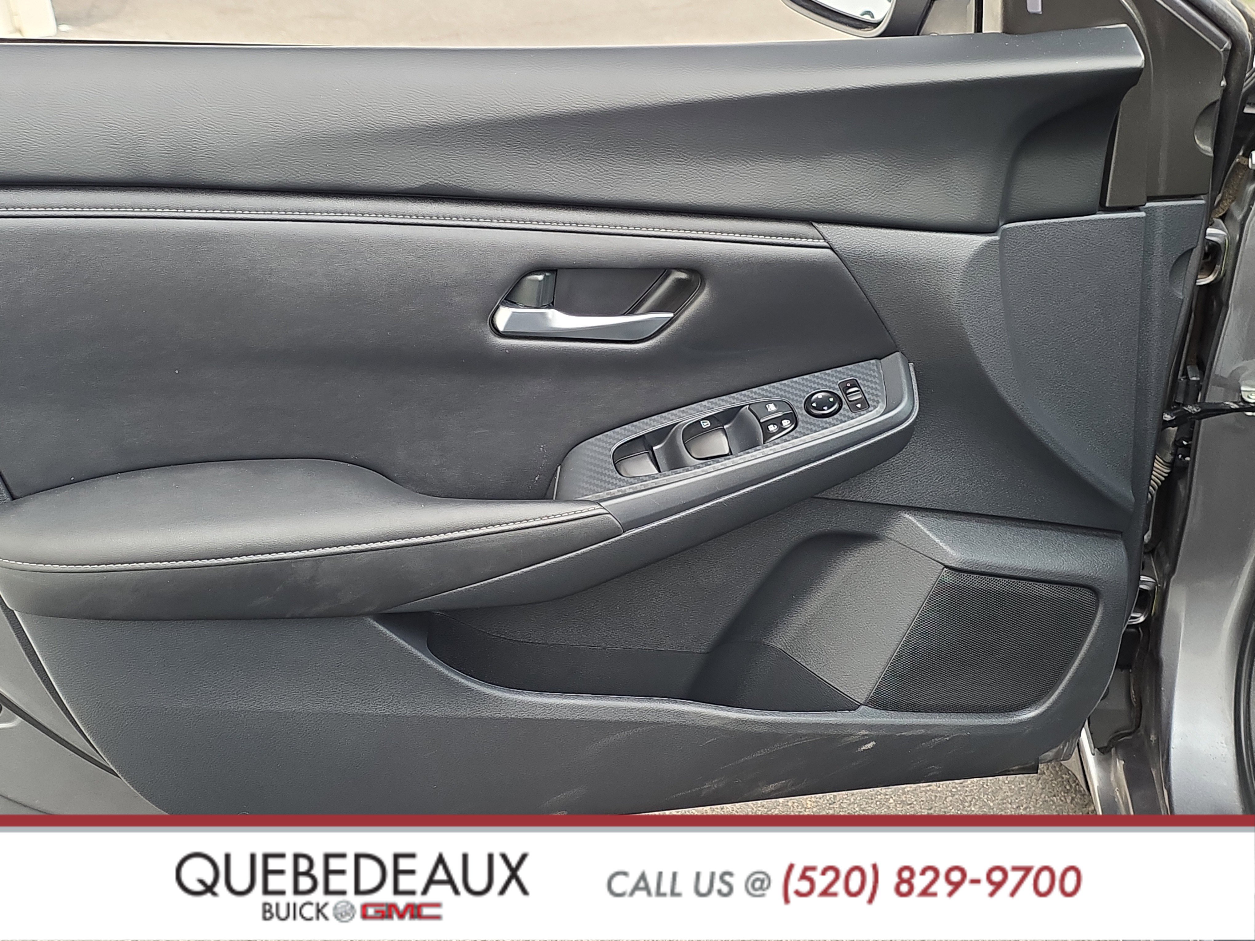 Used 2024 Nissan Sentra SV w/ All-Weather Package image 9