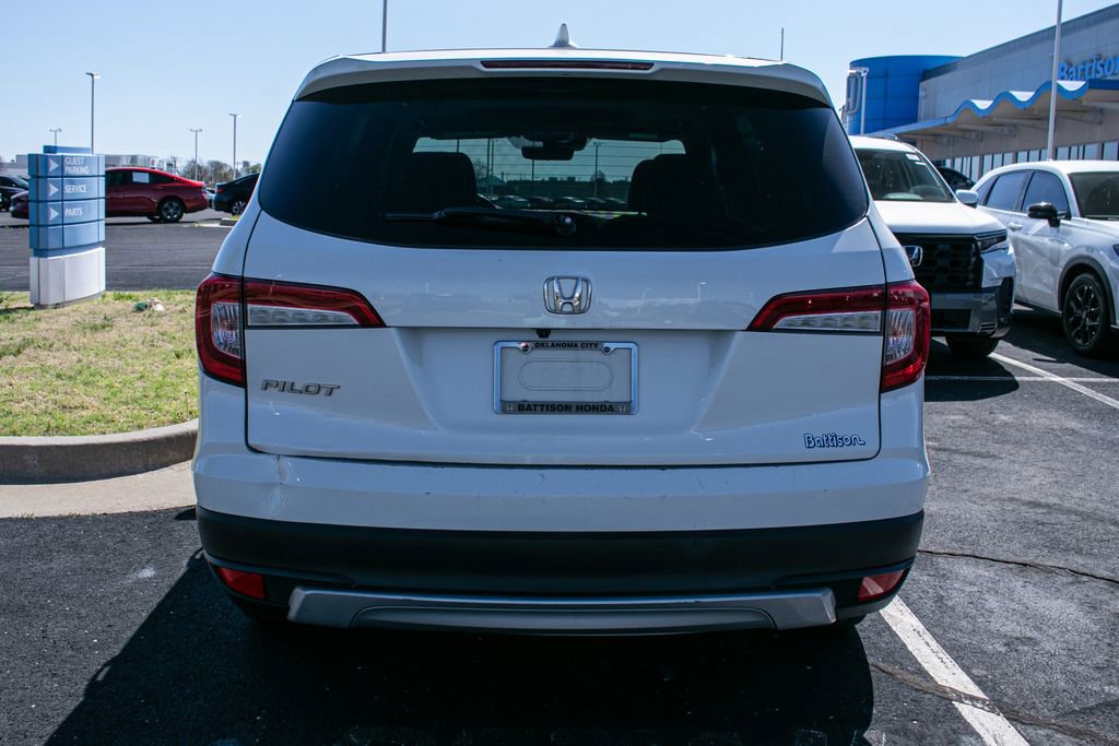 Used 2019 Honda Pilot EX-L image 5