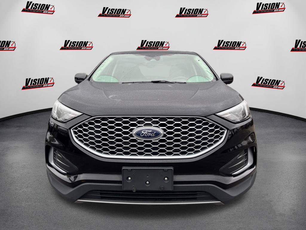 Used 2024 Ford Edge SEL AWD/4WD image 2