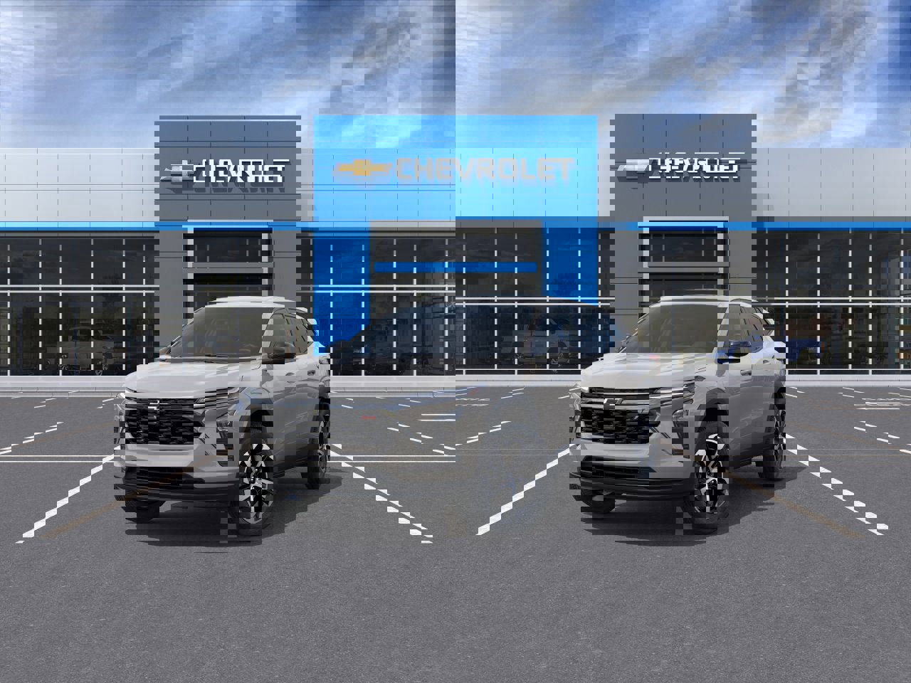 New 2026 Chevrolet Trax RS w/ Sunroof Package image 52