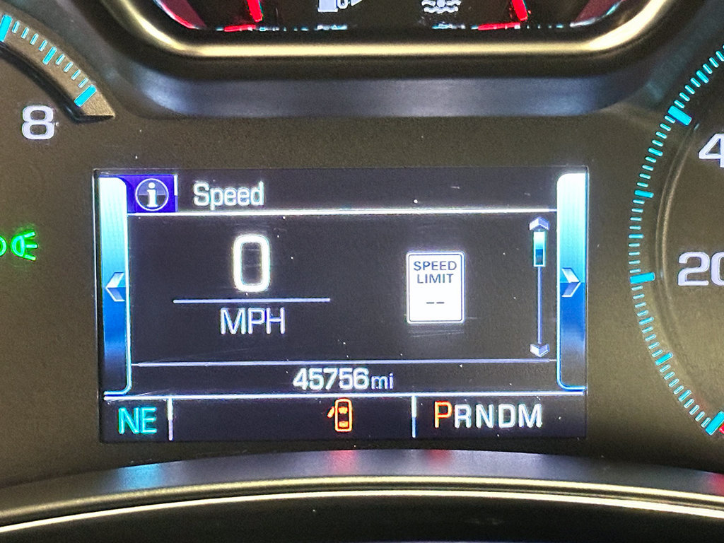 Used 2017 Chevrolet Impala LT w/ Leather Package FWD image 6