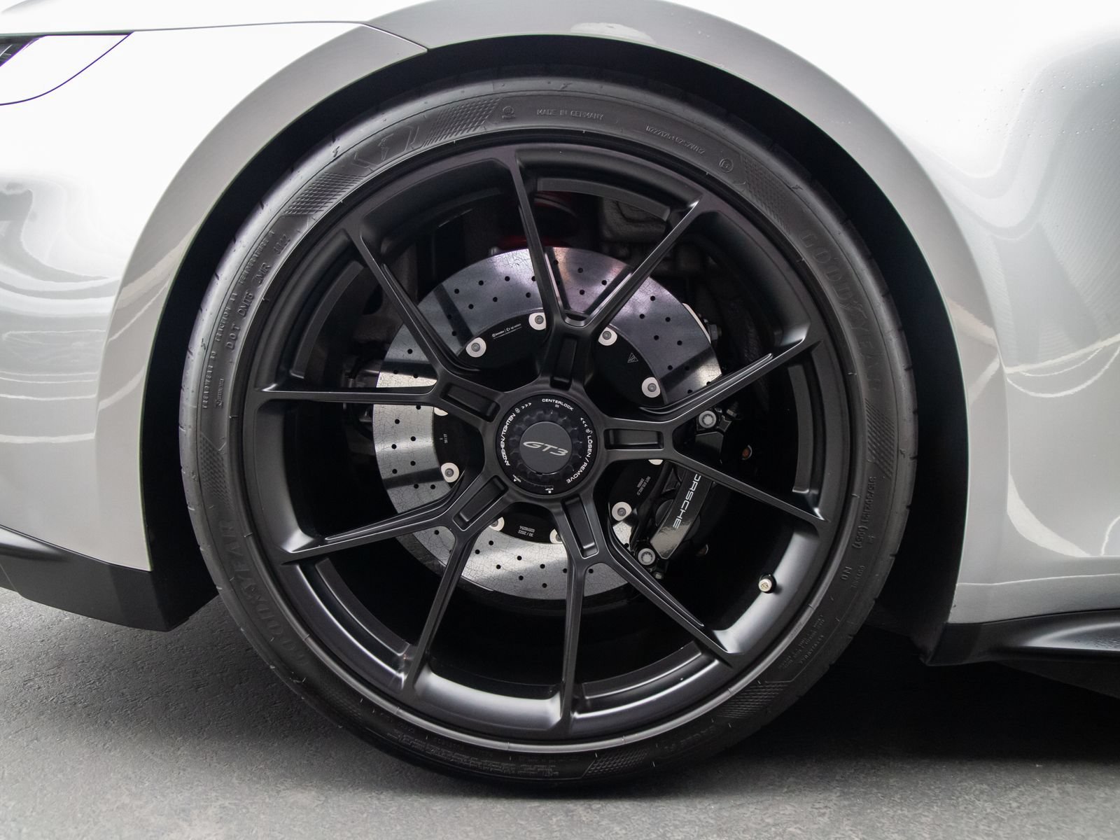 Certified 2023 Porsche 911 GT3 RWD image 13