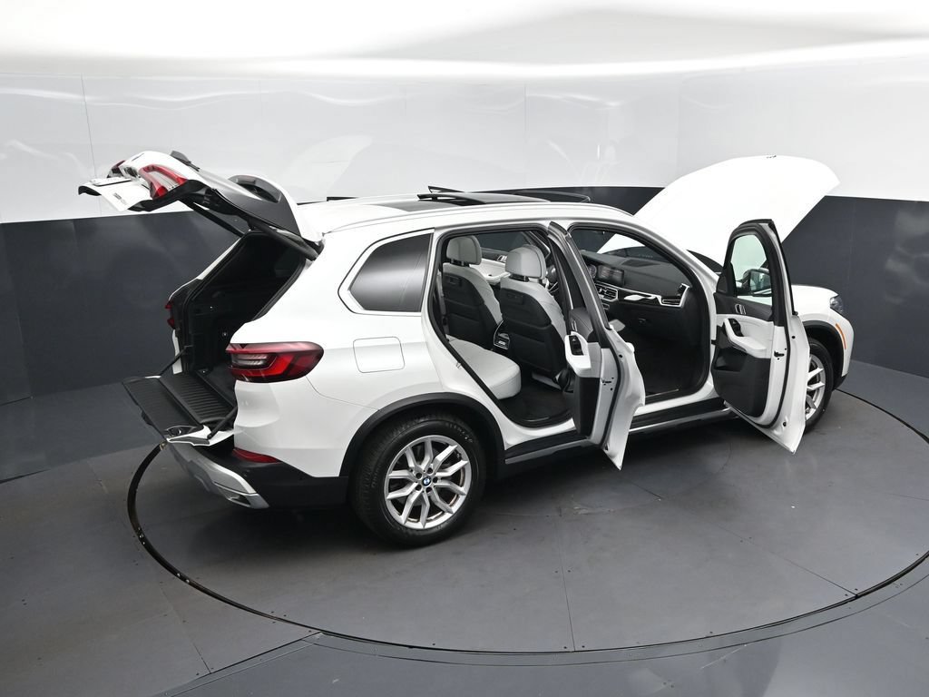 Certified 2023 BMW X5 sDrive40i RWD image 49