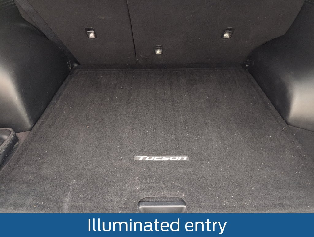 Used 2022 Hyundai Tucson SEL w/ Convenience Package FWD image 30