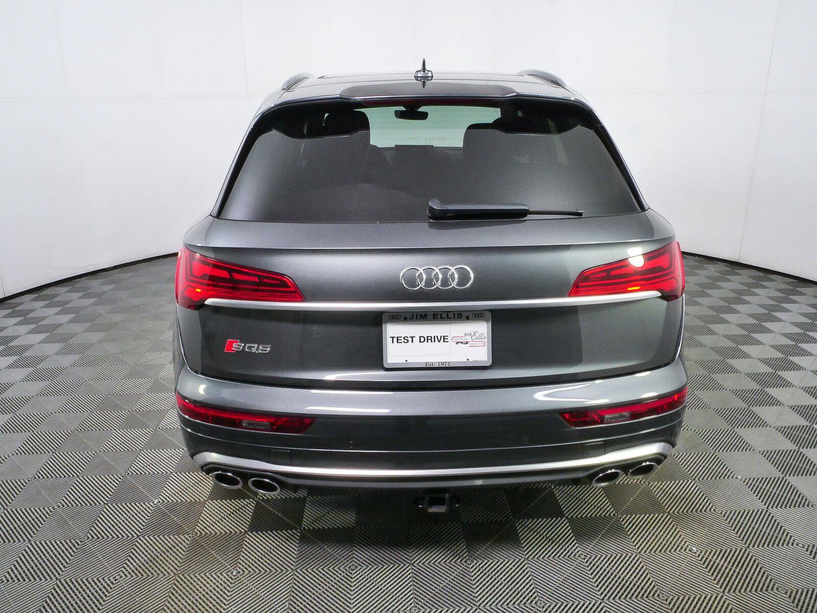 Used 2021 Audi SQ5 Premium w/ Convenience Package AWD/4WD image 29