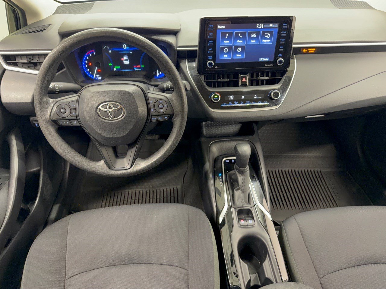 Used 2022 Toyota Corolla LE FWD image 17