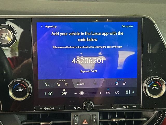 Used 2024 Lexus NX 250 FWD image 18