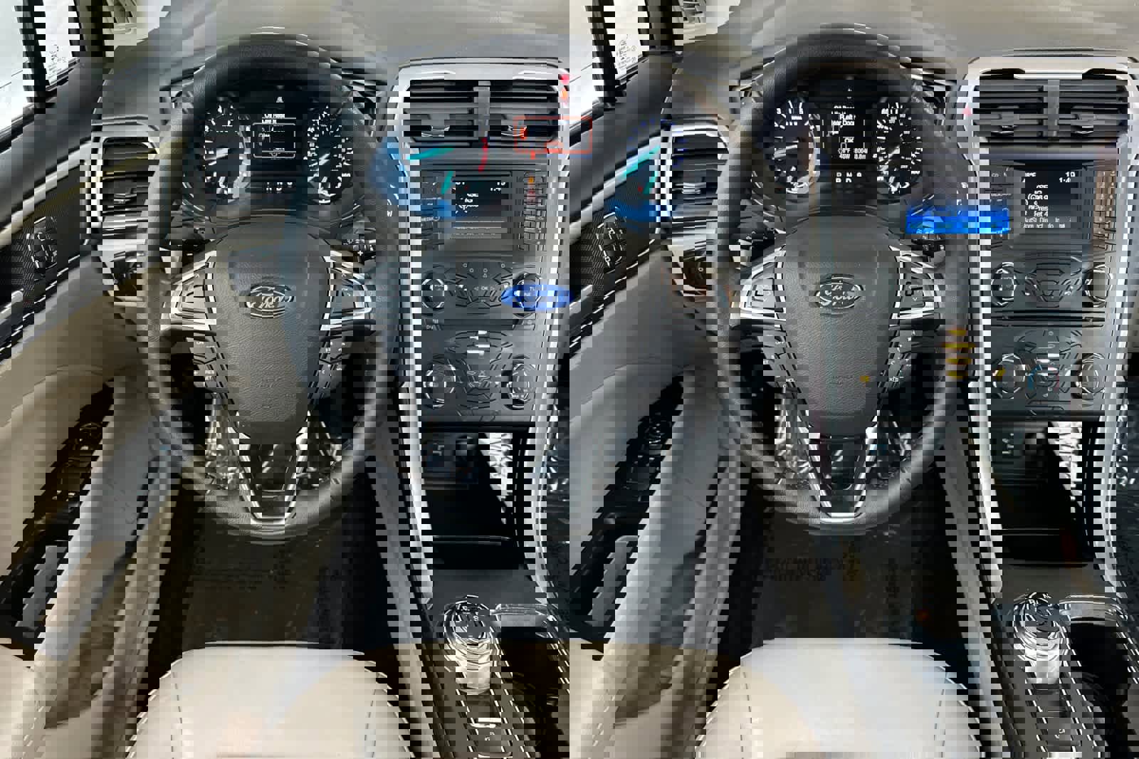 Used 2017 Ford Fusion SE image 15